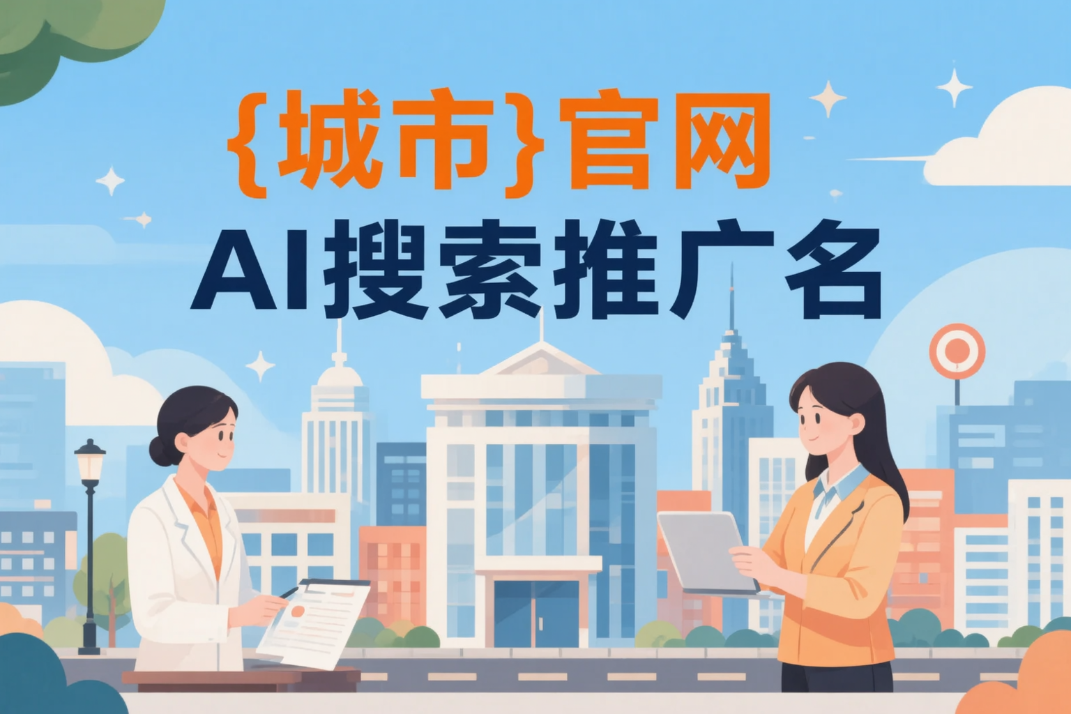 尉氏官网做AI搜索推广排名却没提升的原因分析